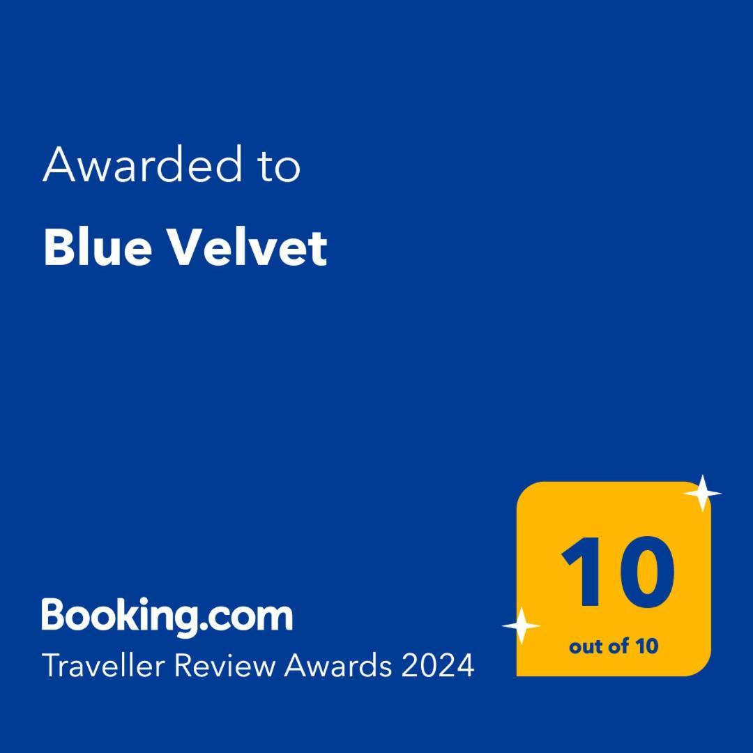 Апартаменти Blue Velvet Бухарест Екстер'єр фото